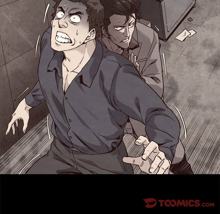 Nappeun Pi Chapter 63 - Page 44