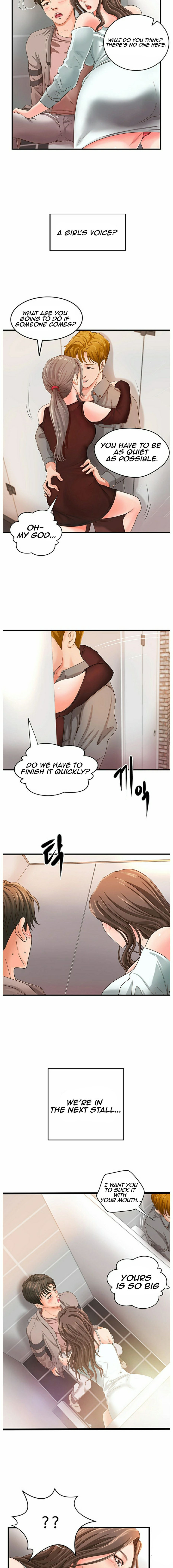 Sister’s Sex Education Chapter 5 - Page 15