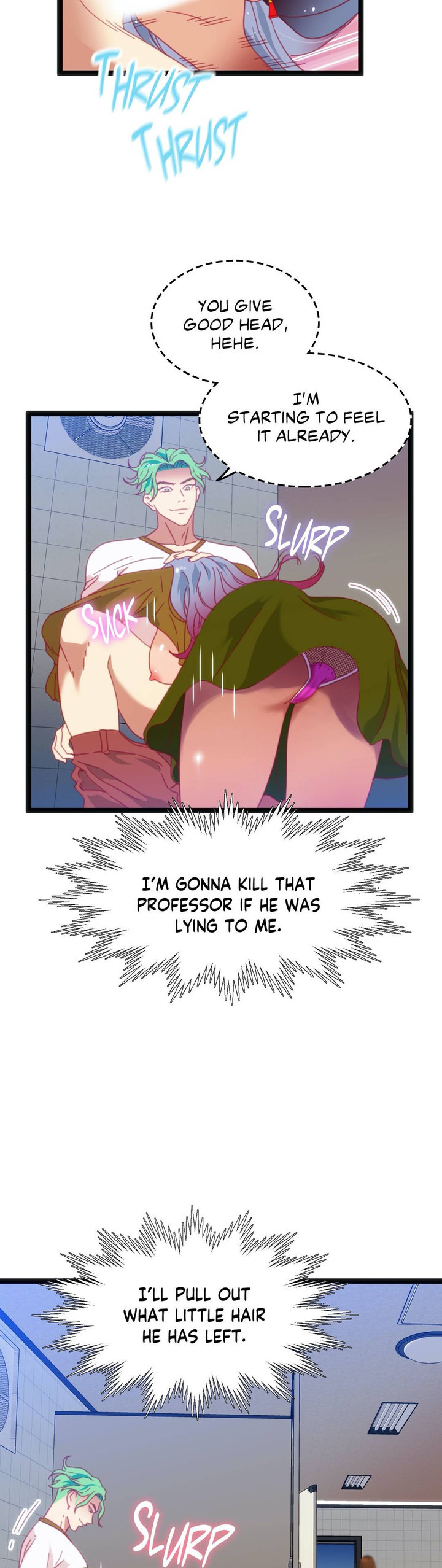 The Body Game Chapter 46 - Page 19