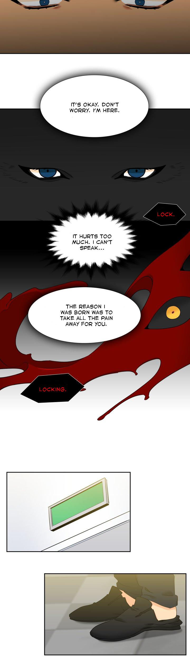 Blood Link Chapter 113 - Page 8