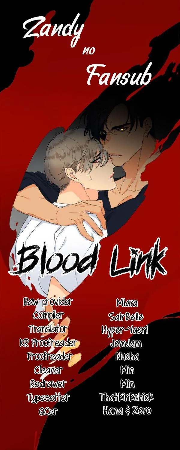 Blood Link Chapter 2 - Page 1