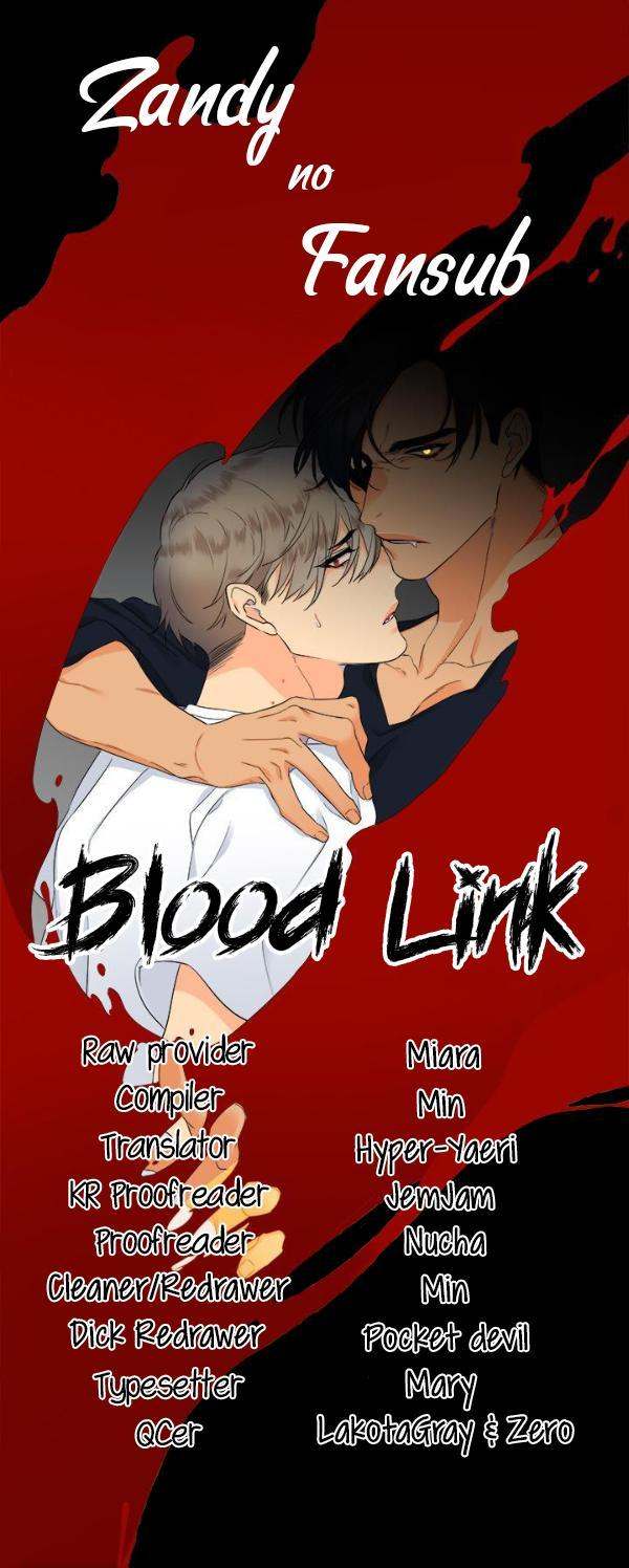 Blood Link Chapter 5 - Page 1