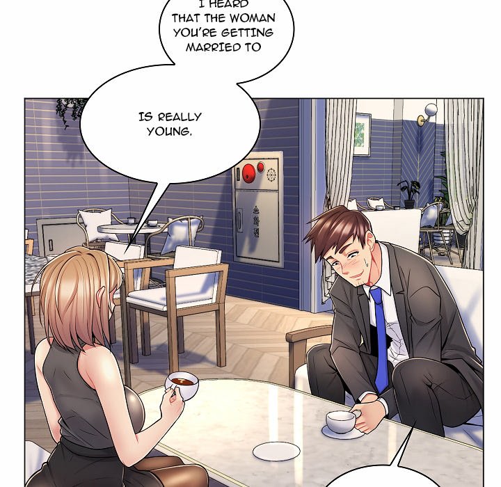 The Teacher’s Secret Chapter 10 - Page 94