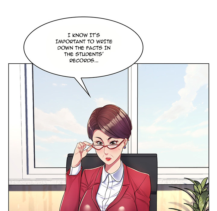 The Teacher’s Secret Chapter 2 - Page 43