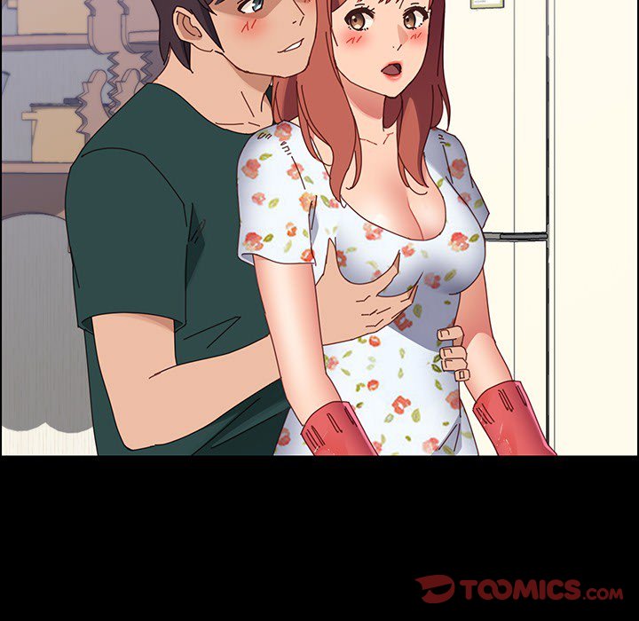 The Assistant Chapter 37 - Page 63