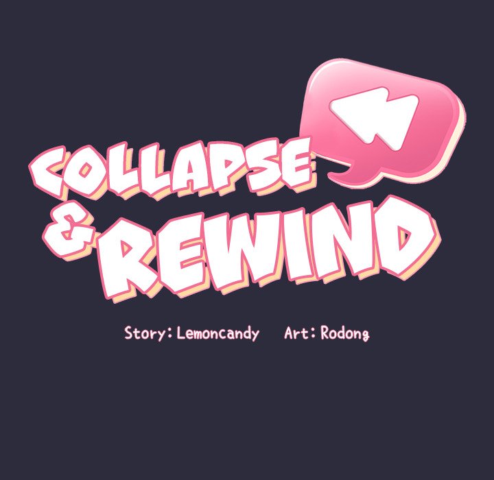 Collapse & Rewind Chapter 54 - Page 40