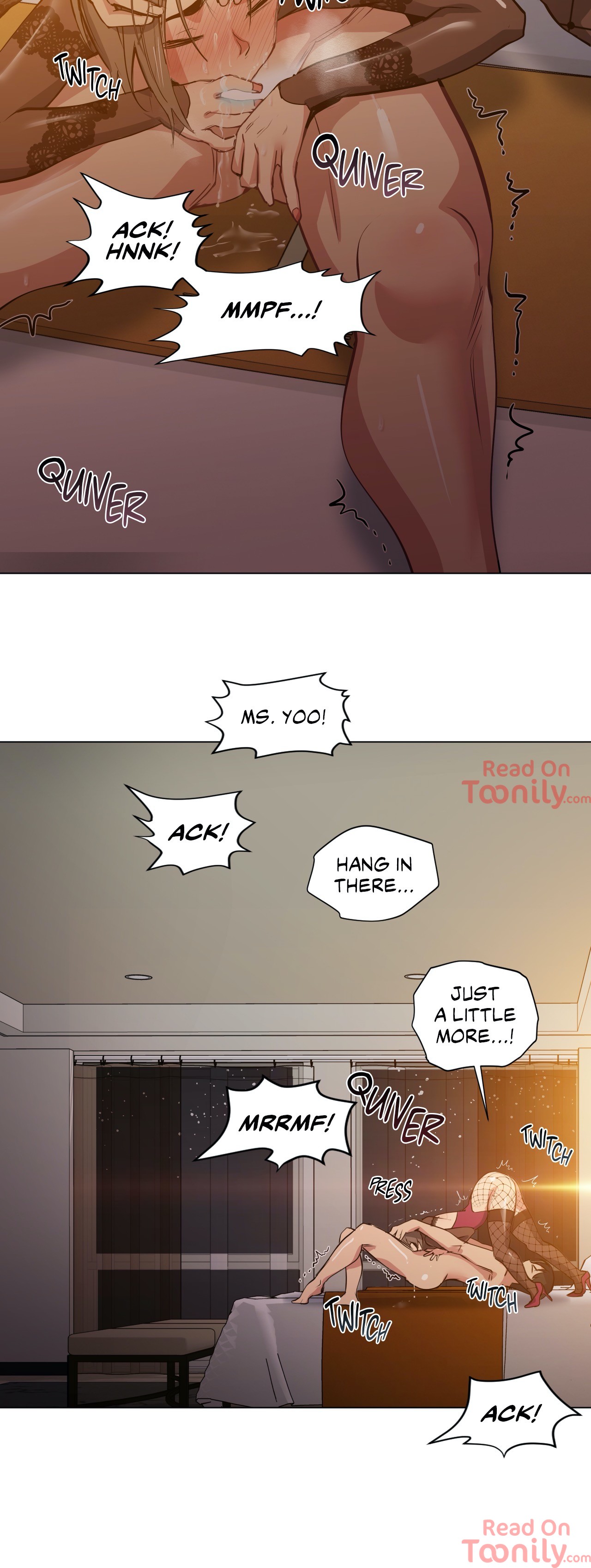 Lucky Guy Chapter 23 - Page 2