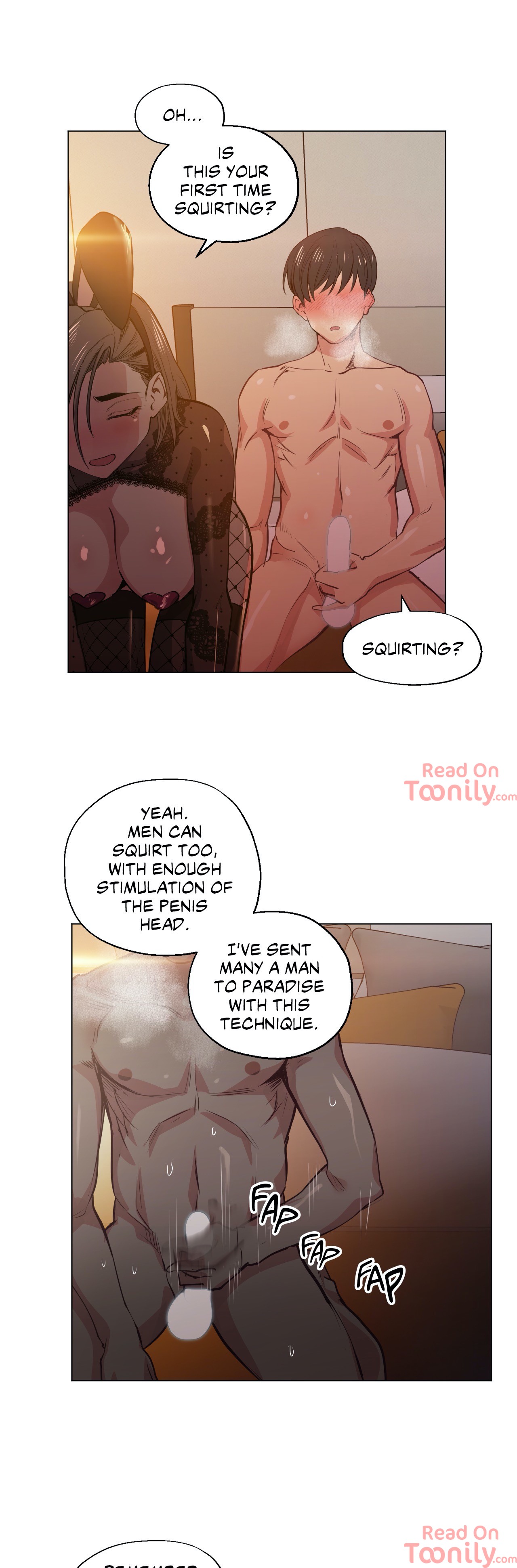 Lucky Guy Chapter 23 - Page 6