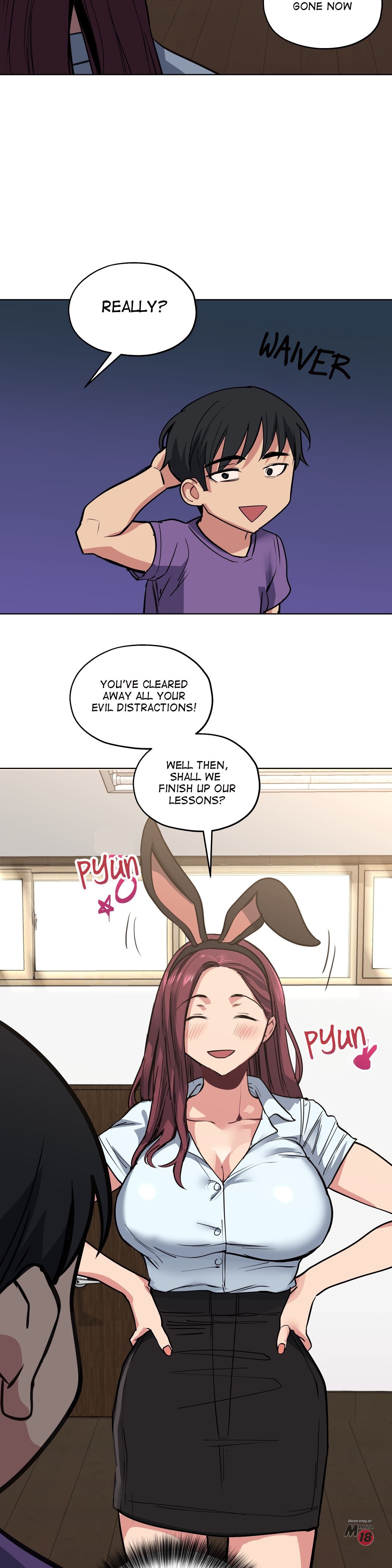 Lucky Guy Chapter 30 - Page 19