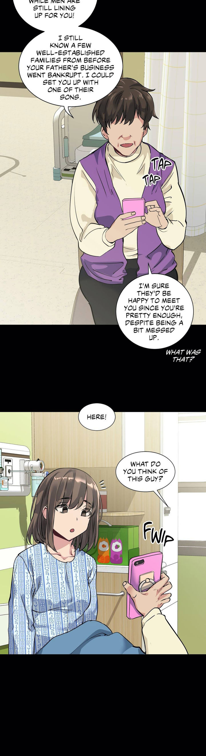 Lucky Guy Chapter 50 - Page 8