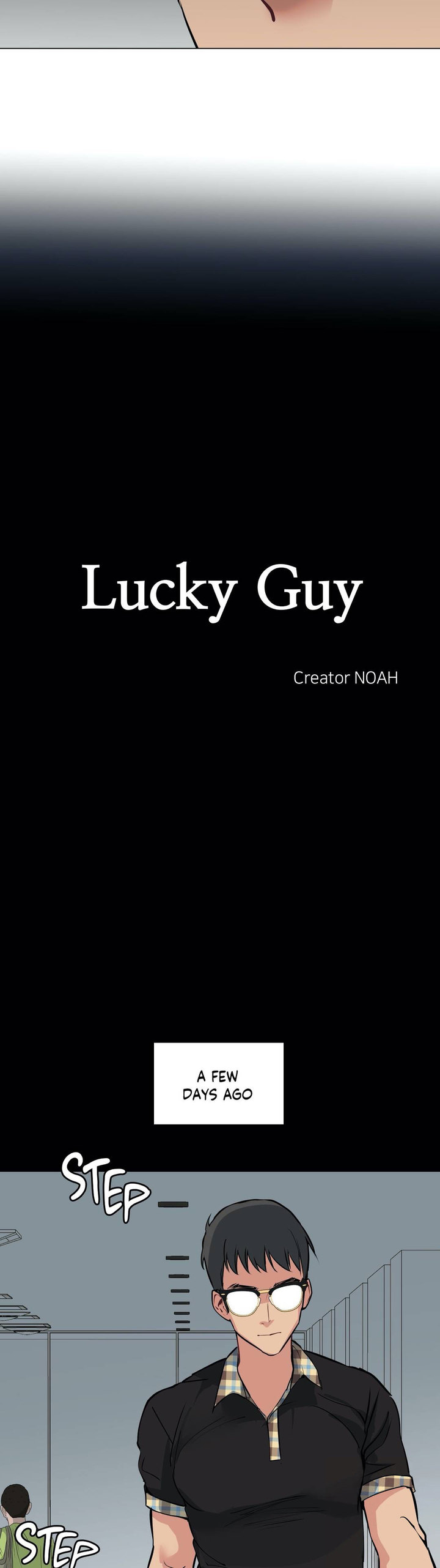 Lucky Guy Chapter 62 - Page 13