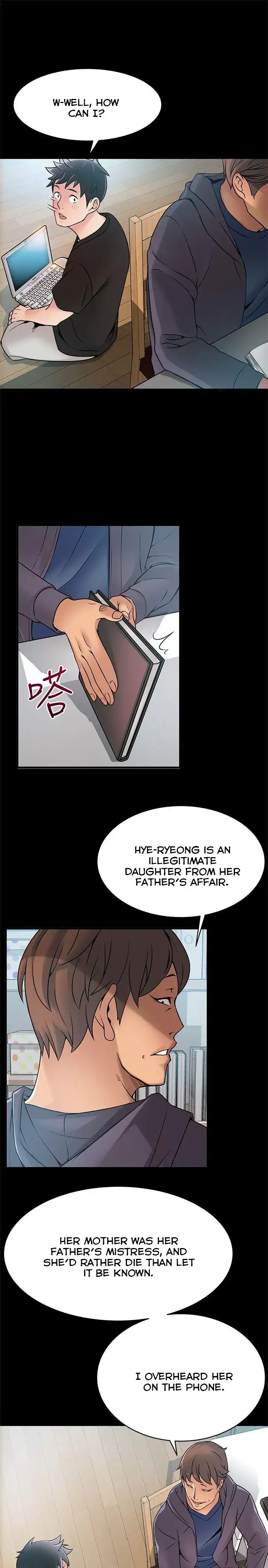 Weak Point Chapter 24 - Page 9