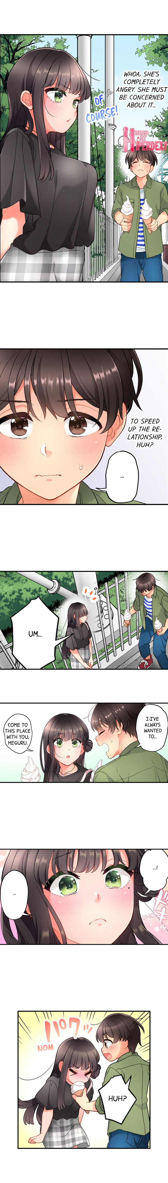 My Friend Came Back From the Future to Fuck Me Chapter 19 - Page 6