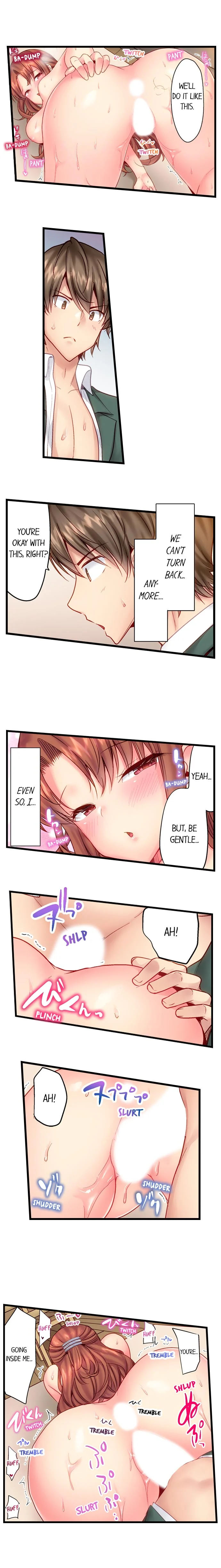“Hypnotized” Sex with My Brother Chapter 8 - Page 7