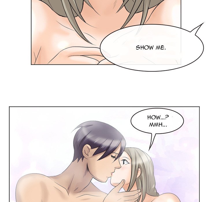 Midsummer Night’s Dream Chapter 21 - Page 92