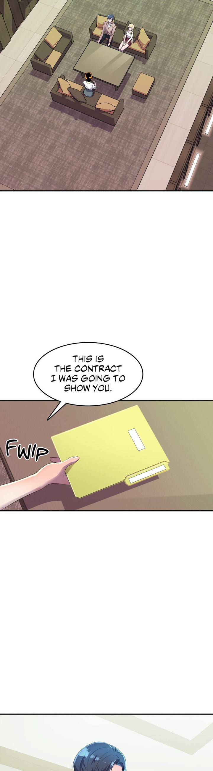 Hero Manager Chapter 18 - Page 11