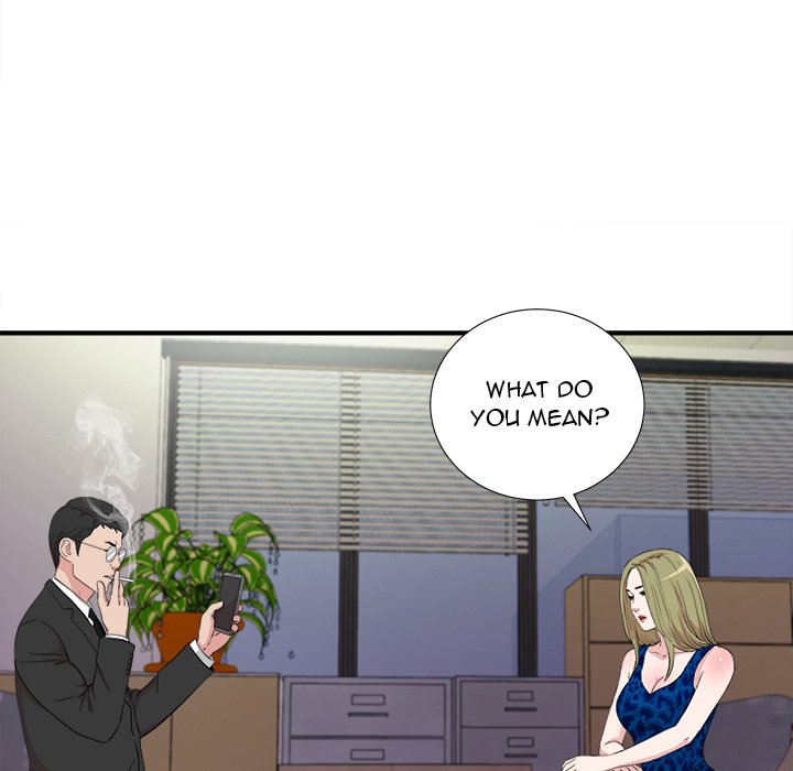 Secret Friend Chapter 105 - Page 19