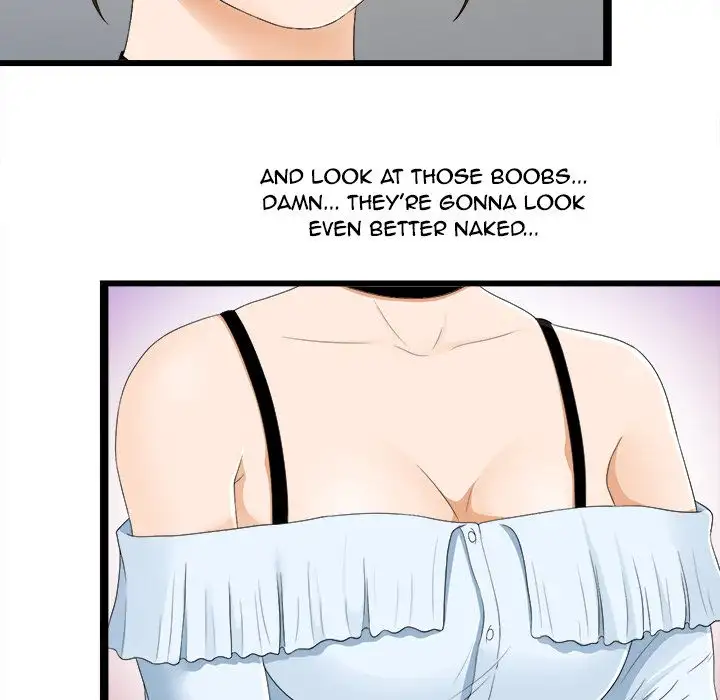 Secret Friend Chapter 6 - Page 11