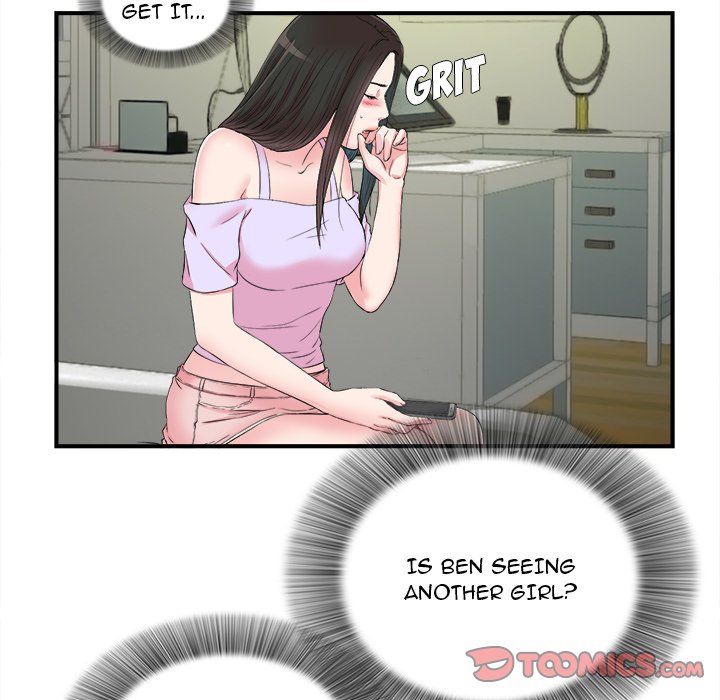 Secret Friend Chapter 79 - Page 62