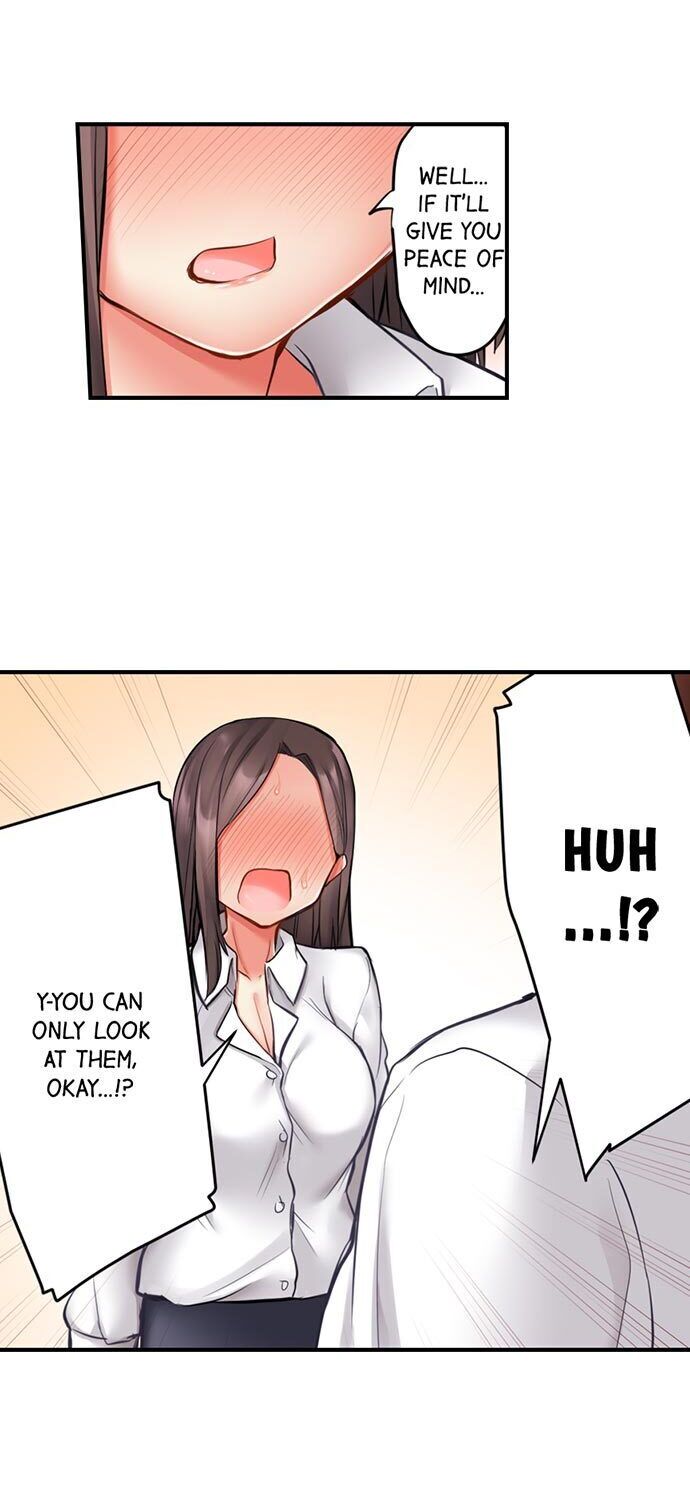 If I See Your Boobs, There’s No Way I Won’t Lick Them… Chapter 2 - Page 5