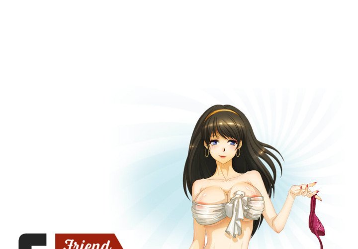 Friend Gossip Chapter 34 - Page 1