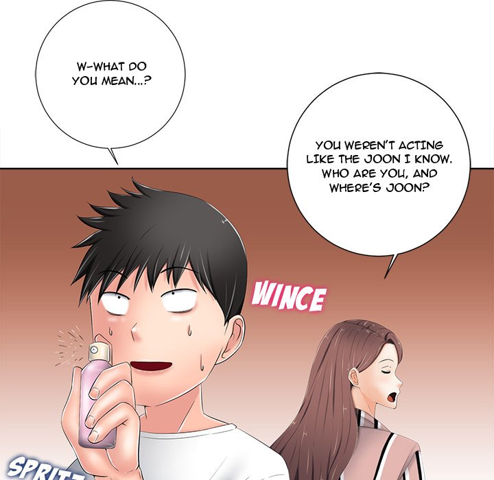 Thirty-two VS Twenty Chapter 7 - Page 77