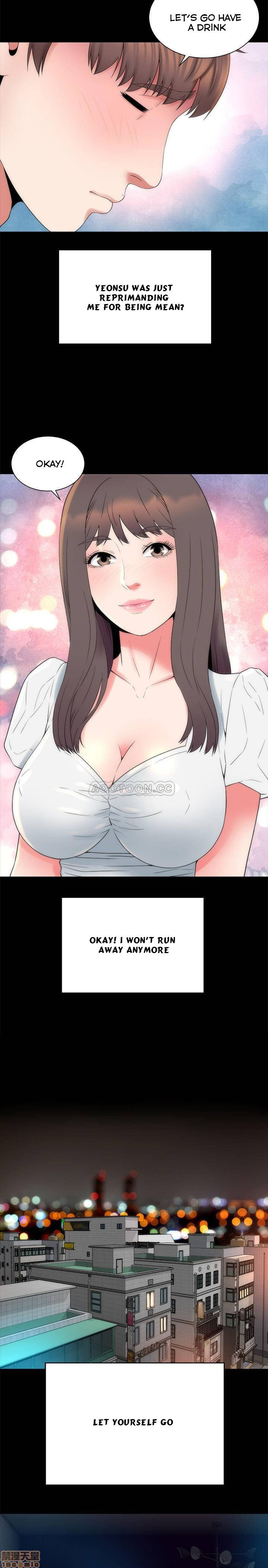 Mother And Daughter Next Door Chapter 50 - Page 23