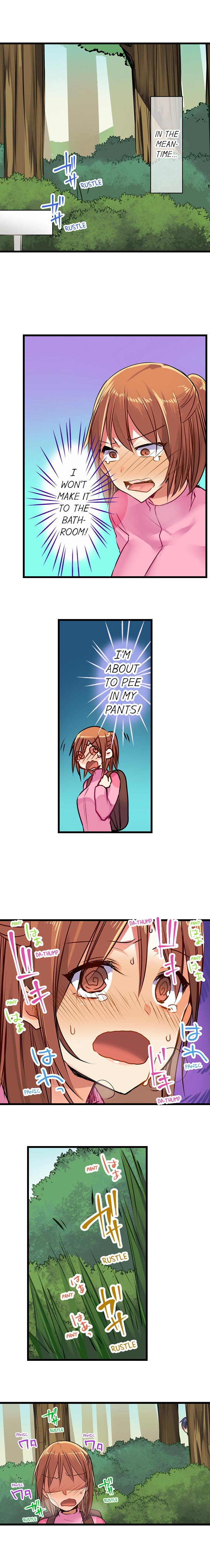 Sex in The Sleeping Bag Chapter 23 - Page 8