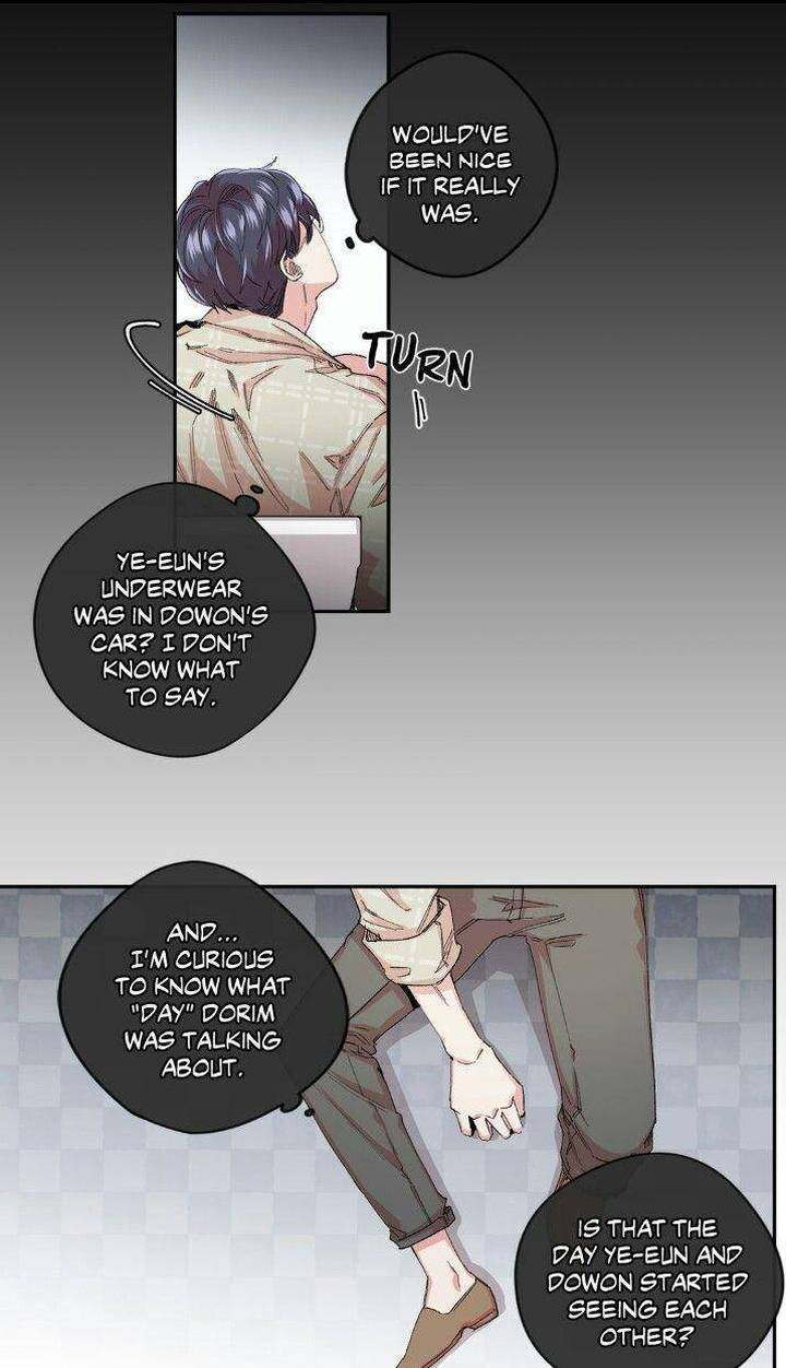 S Flower Chapter 20 - Page 27