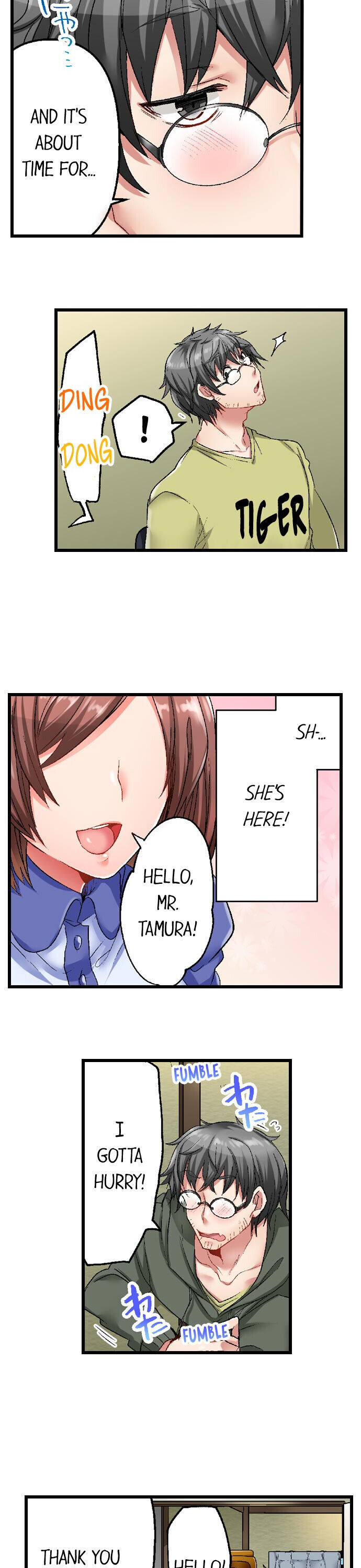 5-Second Sex Delivery Chapter 1 - Page 6