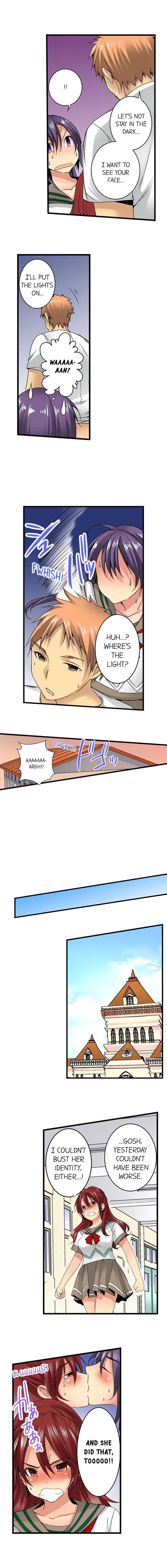 Sneaked Into A Horny Girls’ School Chapter 21 - Page 5
