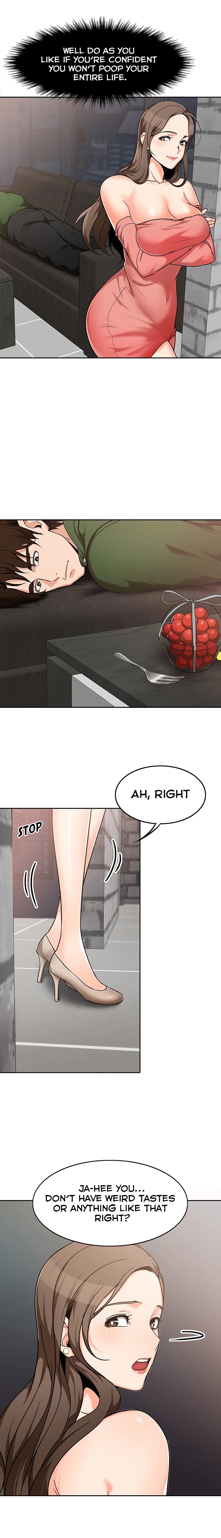 Oppa, Not There Chapter 2 - Page 11