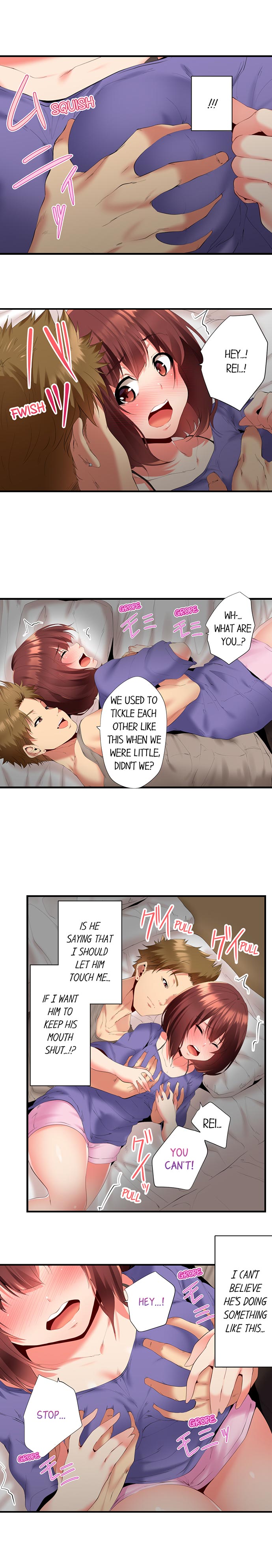 My 2 Step-Brothers are Ganging Up on Me! Chapter 2 - Page 5