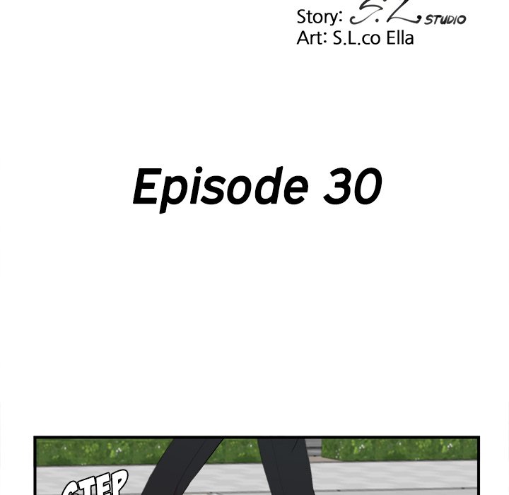 Behind the Curtains Chapter 30 - Page 23