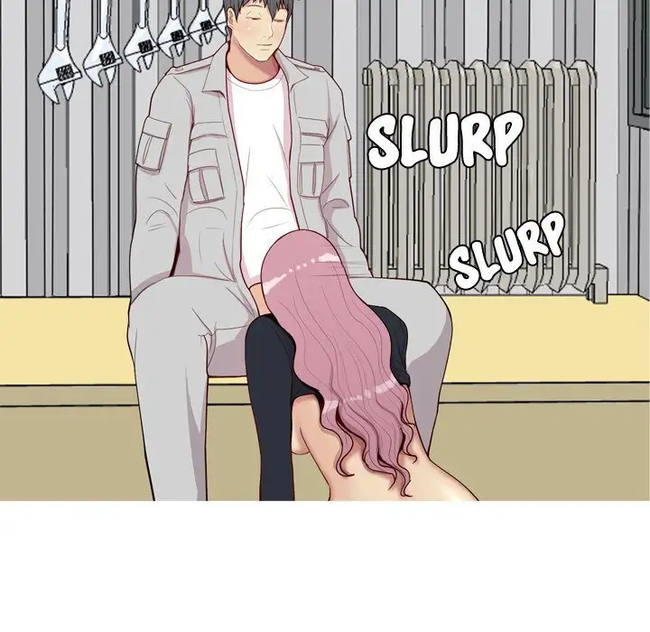 Love Prelude Chapter 38 - Page 41
