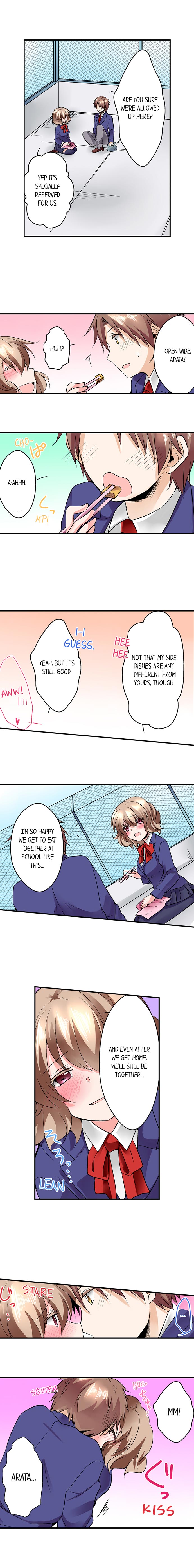 Naked Matchmaking with My Friends Chapter 11 - Page 6