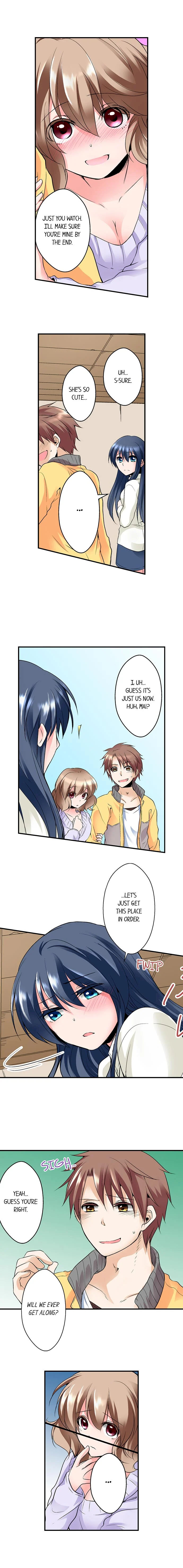 Naked Matchmaking with My Friends Chapter 4 - Page 11