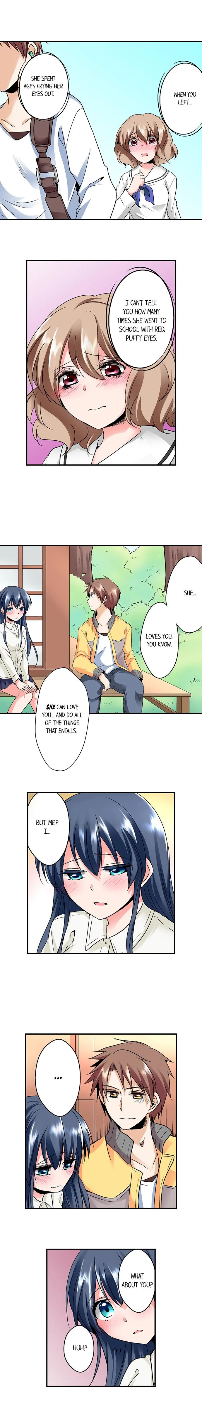Naked Matchmaking with My Friends Chapter 7 - Page 7