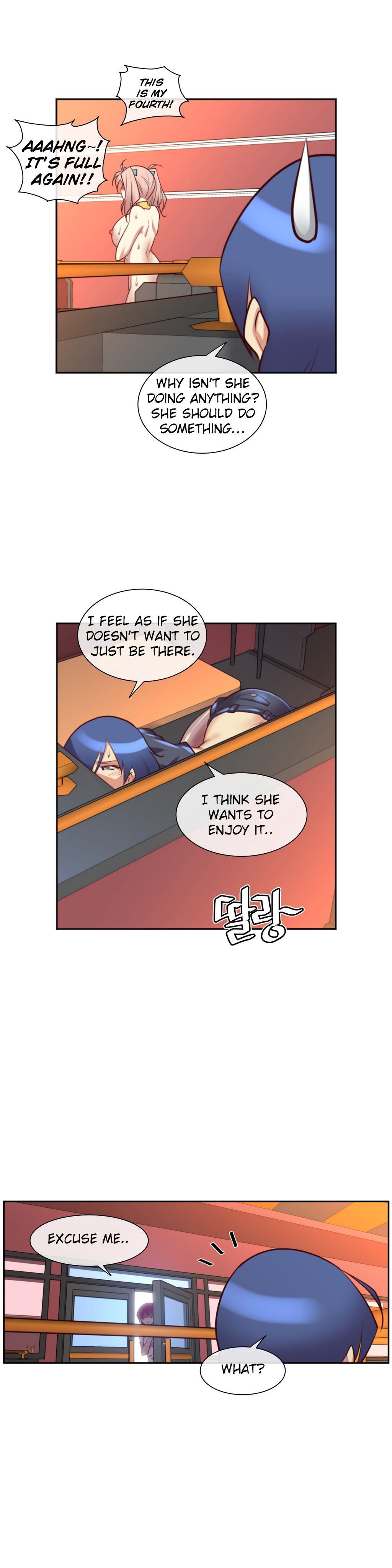 Master In My Dreams Chapter 25 - Page 16