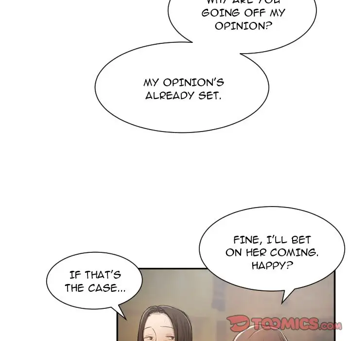 The Two Newcomers Chapter 9 - Page 32