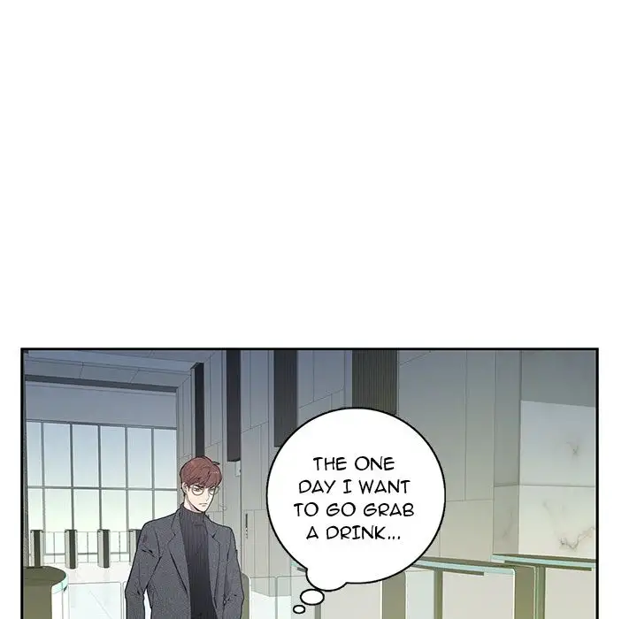 Why Is it You? Chapter 3 - Page 43