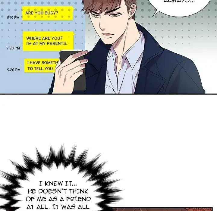 Why Is it You? Chapter 7 - Page 75