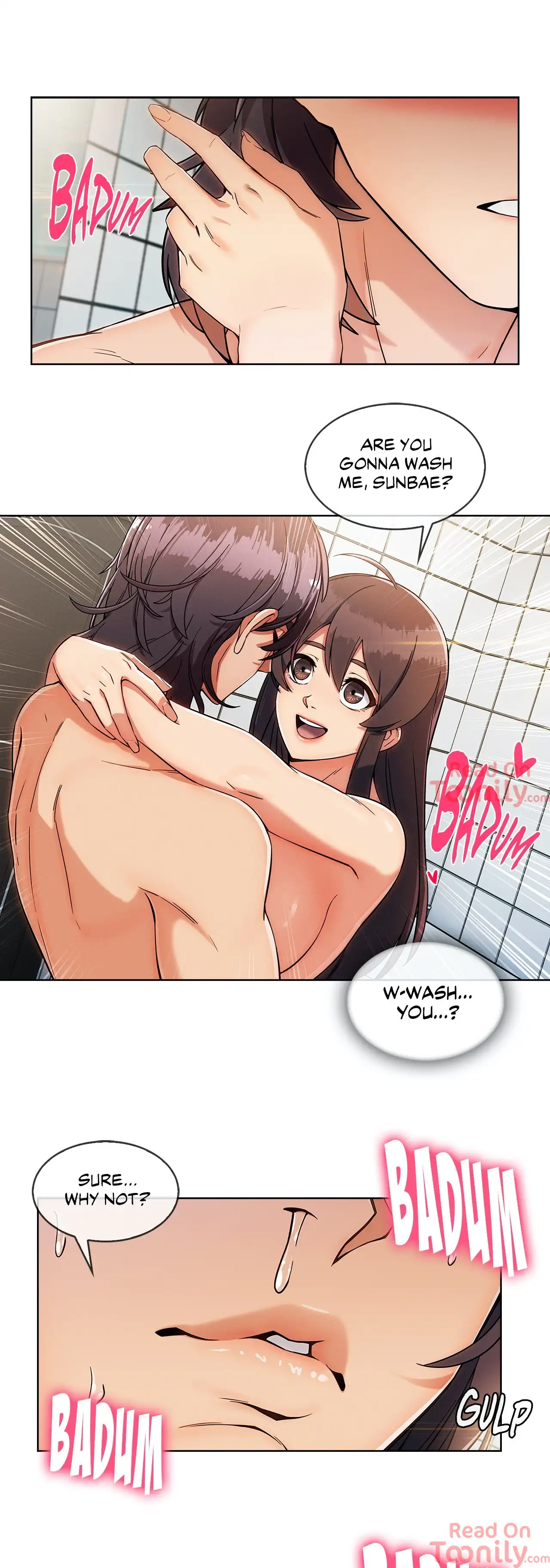 Sweet but Psycho Chapter 83 - Page 4