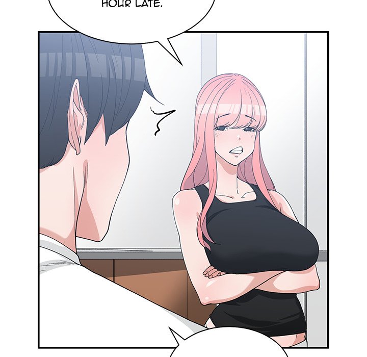 Childhood Friends Chapter 21 - Page 69