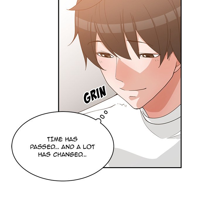 Childhood Friends Chapter 22 - Page 99