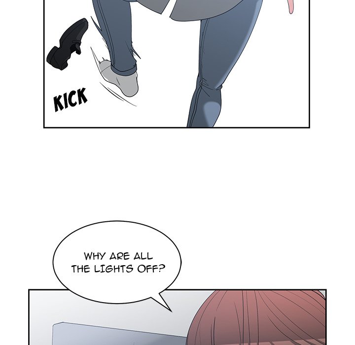 Childhood Friends Chapter 25 - Page 87