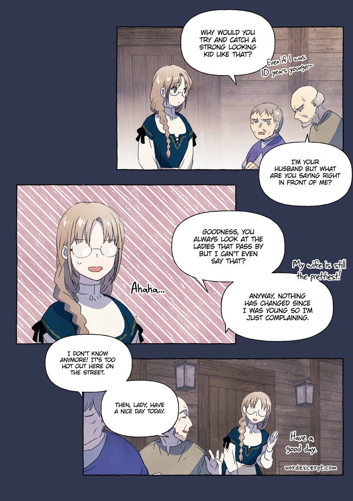 A Fool and a Girl Chapter 5 - Page 31