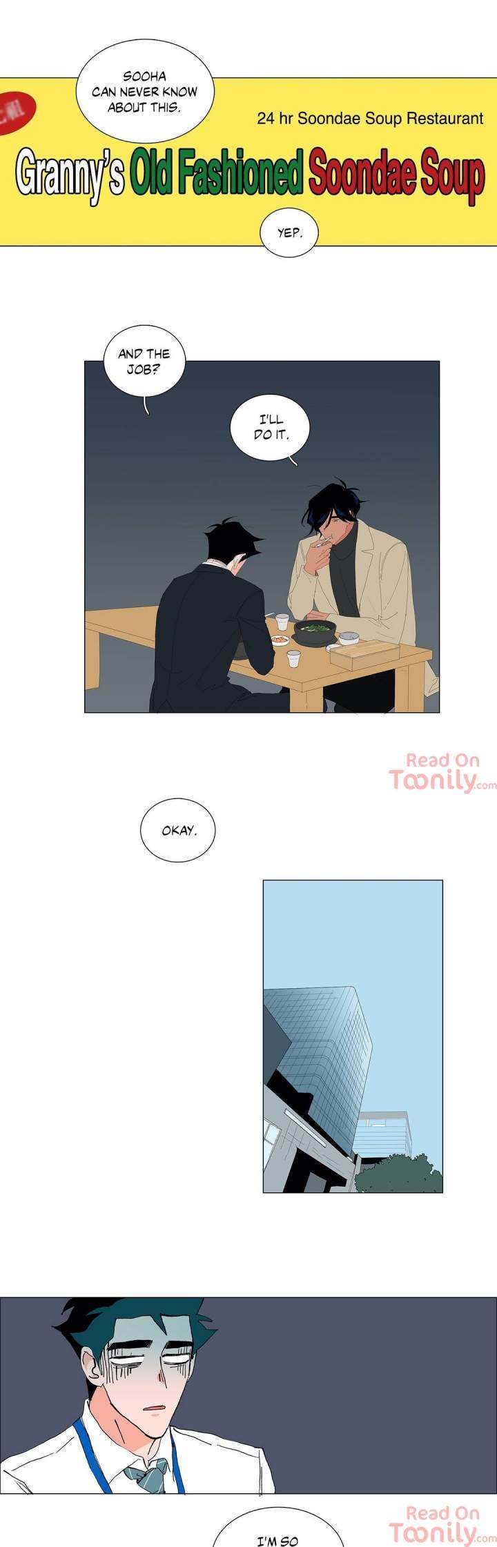 The Lady and Her Butler Chapter 120 - Page 10