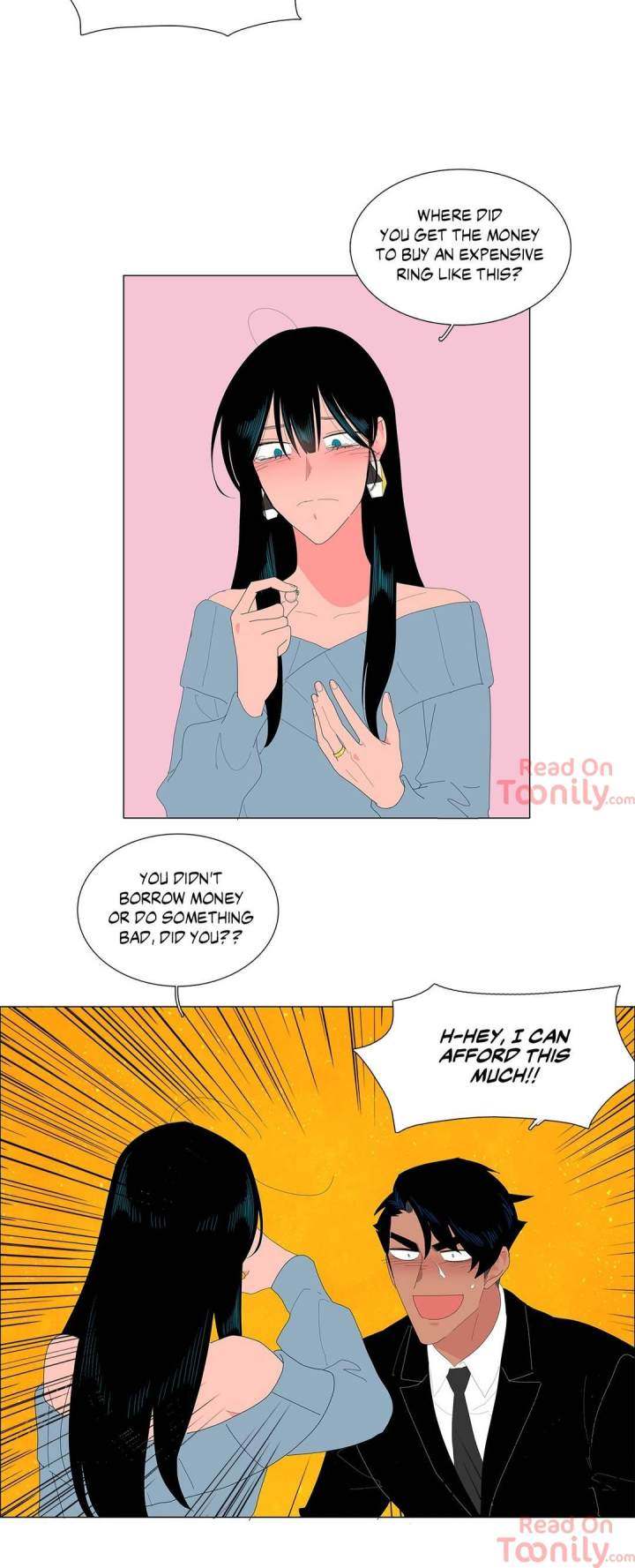 The Lady and Her Butler Chapter 123 - Page 12