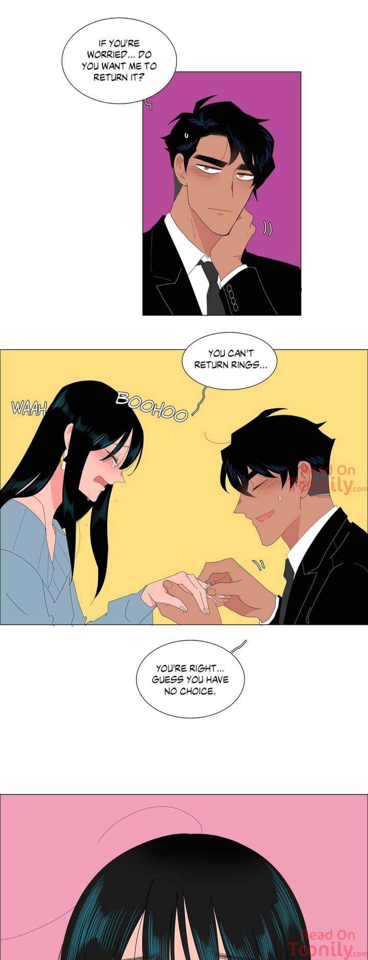 The Lady and Her Butler Chapter 123 - Page 13